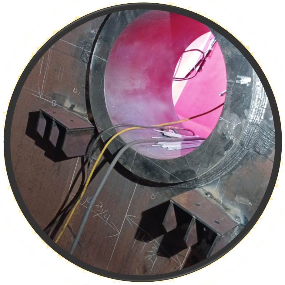 Western Midstream Mentone inlet vessel modification photograph 1