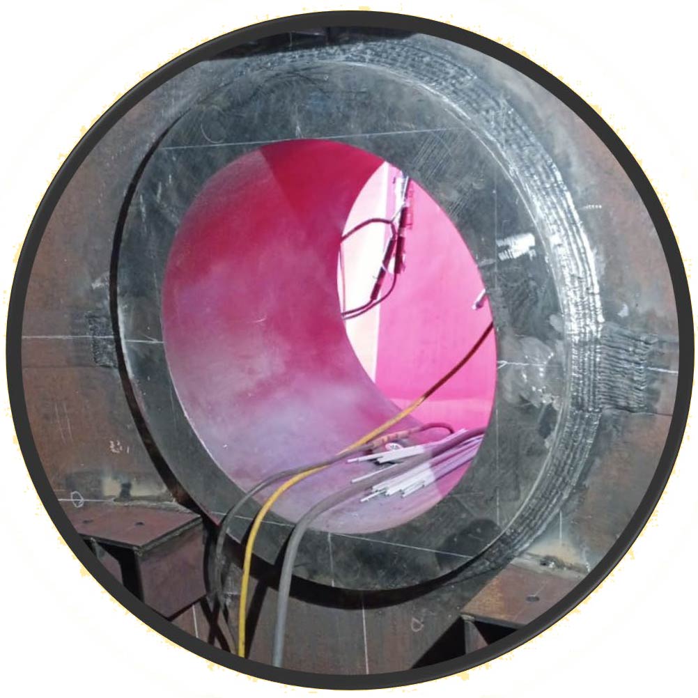 Western Midstream Mentone inlet vessel modification photograph 2