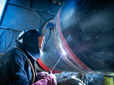 Specialty Welding & Mechanical Services | International Energy Services